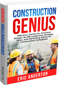 Construction Genius Book